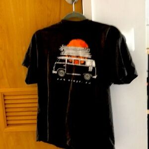 San Diego van T-shirt